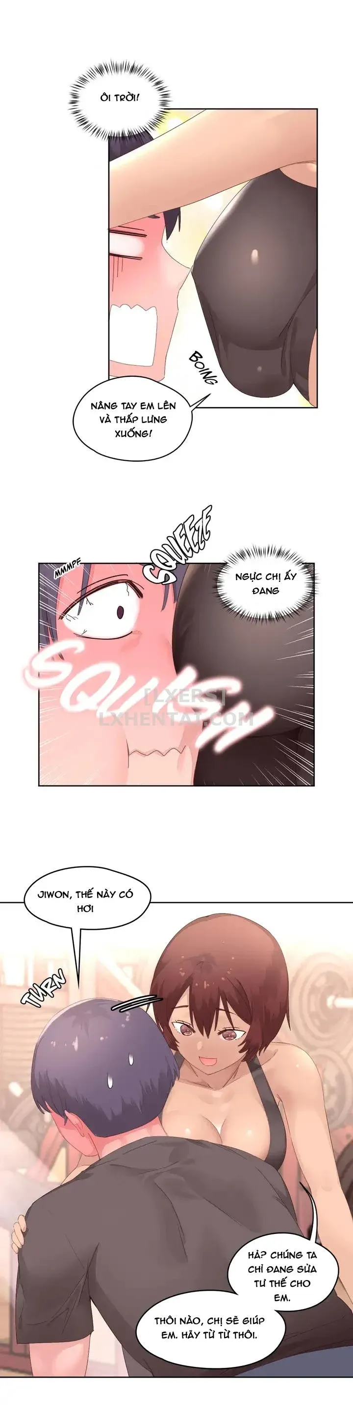 Chất Kích Dục Chương 9 page 24 - Giả Dược