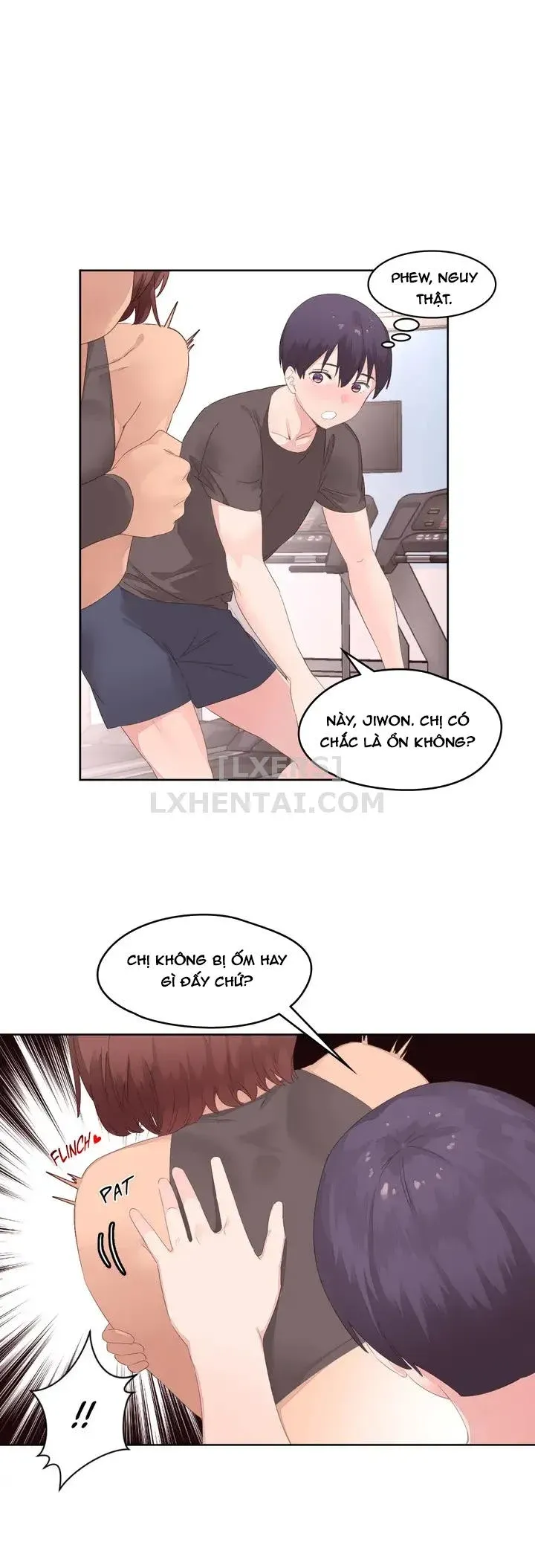 Chất Kích Dục Chương 9 page 30 - Giả Dược