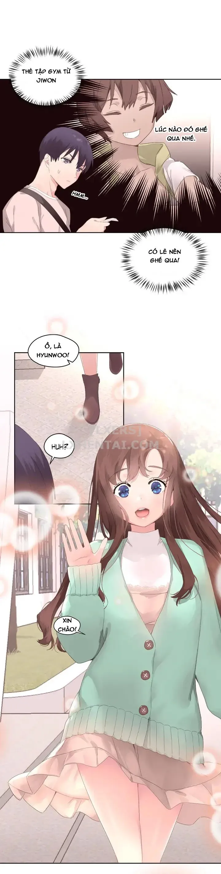 Chất Kích Dục Chương 9 page 8 - Giả Dược