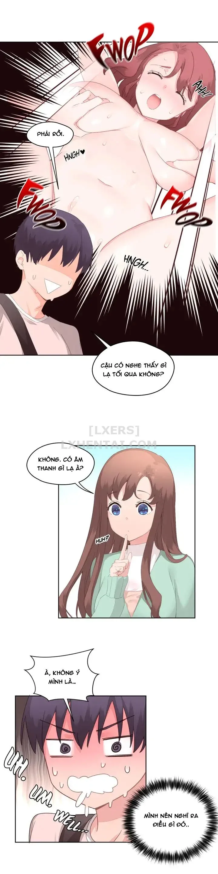 Chất Kích Dục Chương 9 page 10 - Giả Dược