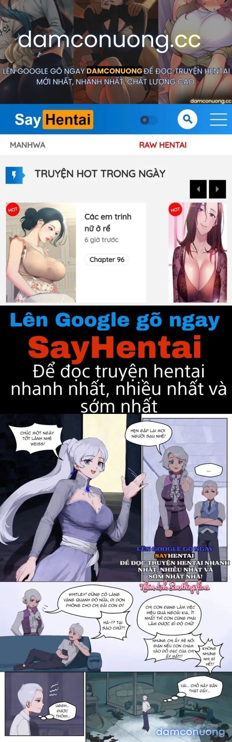 đọc truyện Chất Lượng Dịch Vụ Weiss_ Chương 1 ảnh 2 tại Thiên Thai Truyện