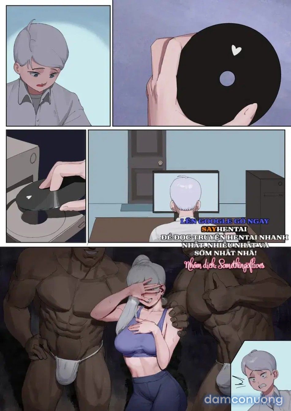 đọc truyện Chất Lượng Dịch Vụ Weiss_ Chương 1 ảnh 8 tại Thiên Thai Truyện