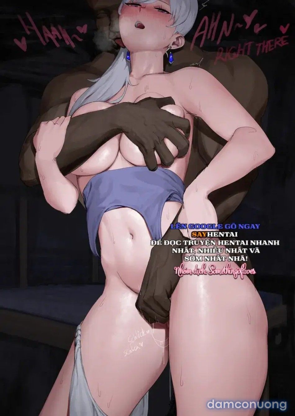 đọc truyện Chất Lượng Dịch Vụ Weiss_ Chương 1 ảnh 9 tại Thiên Thai Truyện