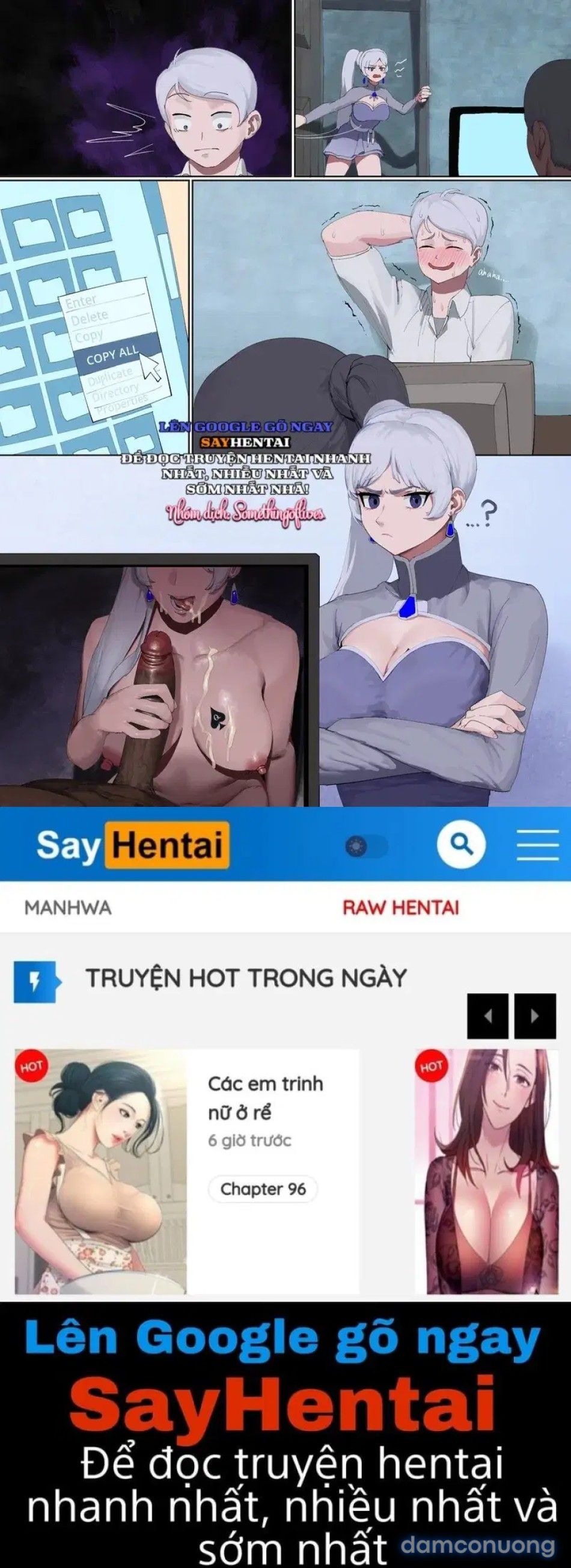 đọc truyện Chất Lượng Dịch Vụ Weiss_ Chương 1 ảnh 11 tại Thiên Thai Truyện