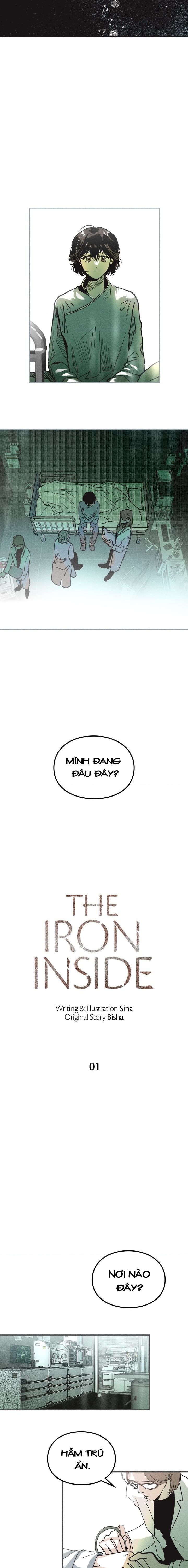 đọc truyện Chất Thép Nội Tại Chương 2 ảnh 4 tại Thiên Thai Truyện