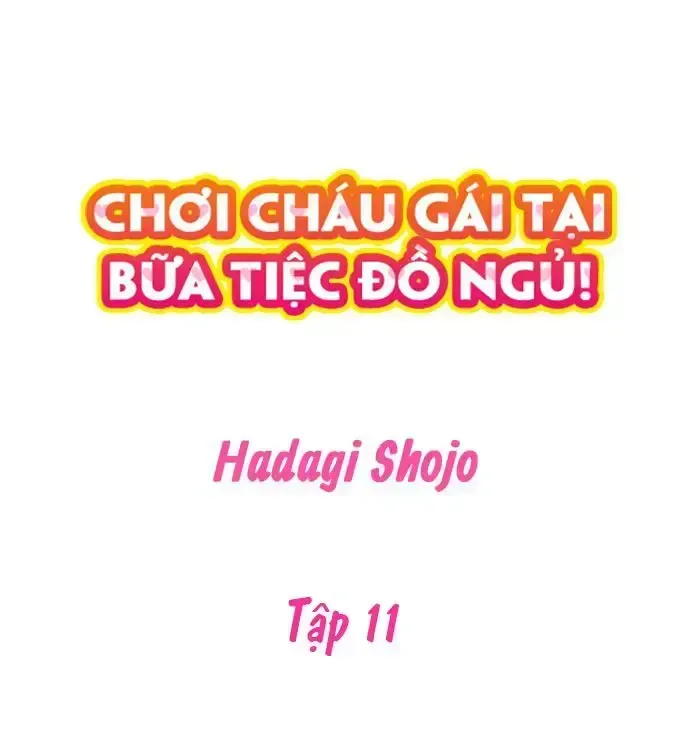 đọc truyện Cháu Gái Đáng Yêu Của Chú Chương 11 ảnh 1 tại Giả Dược