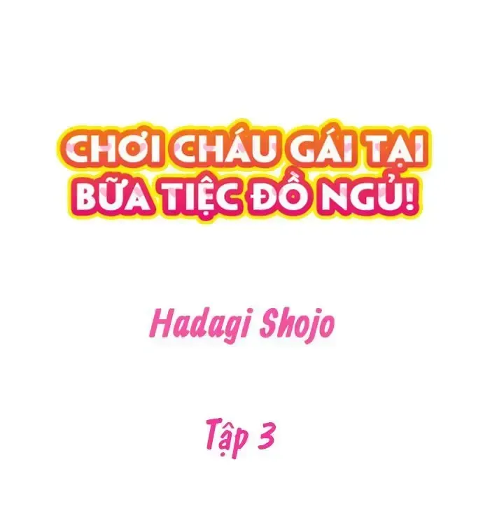 đọc truyện Cháu Gái Đáng Yêu Của Chú Chương 3 ảnh 1 tại Giả Dược