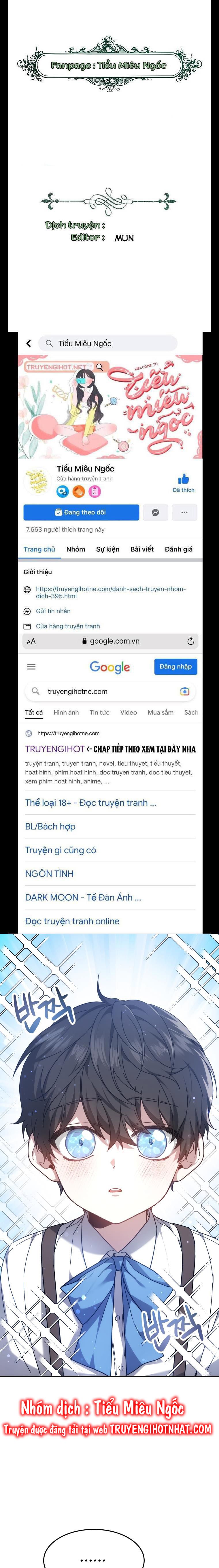 đọc truyện Cháu Trai Nam Chính Rất Thương Tôi Chương 1 ảnh 1 tại Giả Dược