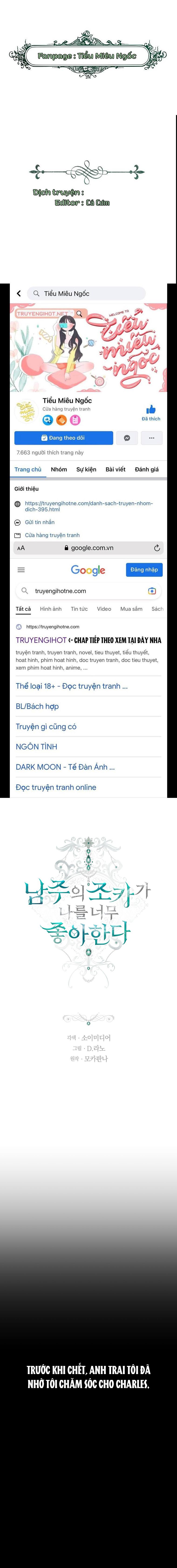 đọc truyện Cháu Trai Nam Chính Rất Thương Tôi Chương 18 ảnh 1 tại Giả Dược