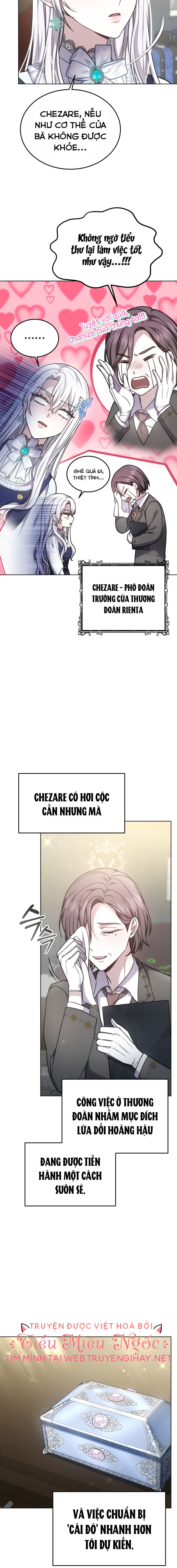 đọc truyện Cháu Trai Nam Chính Rất Thương Tôi Chương 18 ảnh 18 tại Giả Dược