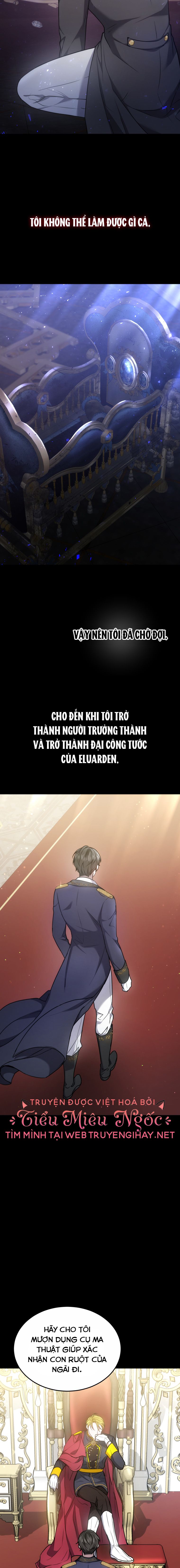 đọc truyện Cháu Trai Nam Chính Rất Thương Tôi Chương 18 ảnh 4 tại Giả Dược