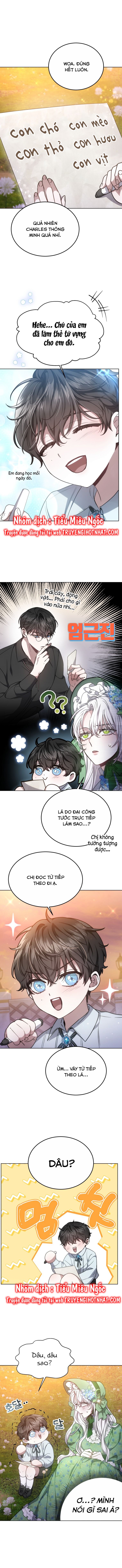 đọc truyện Cháu Trai Nam Chính Rất Thương Tôi Chương 19 ảnh 11 tại Giả Dược