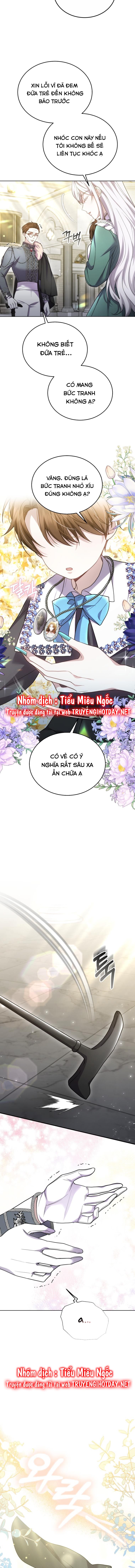 đọc truyện Cháu Trai Nam Chính Rất Thương Tôi Chương 27 ảnh 9 tại Giả Dược