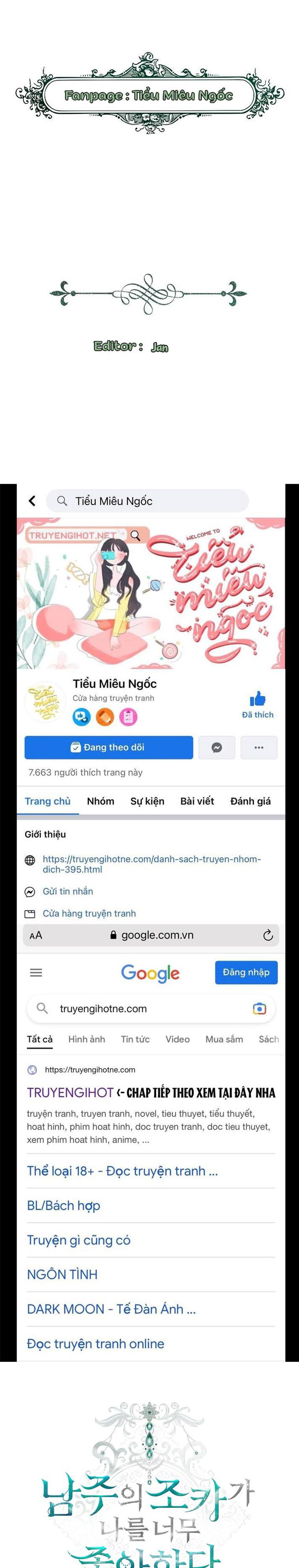 đọc truyện Cháu Trai Nam Chính Rất Thương Tôi Chương 34 ảnh 1 tại Giả Dược