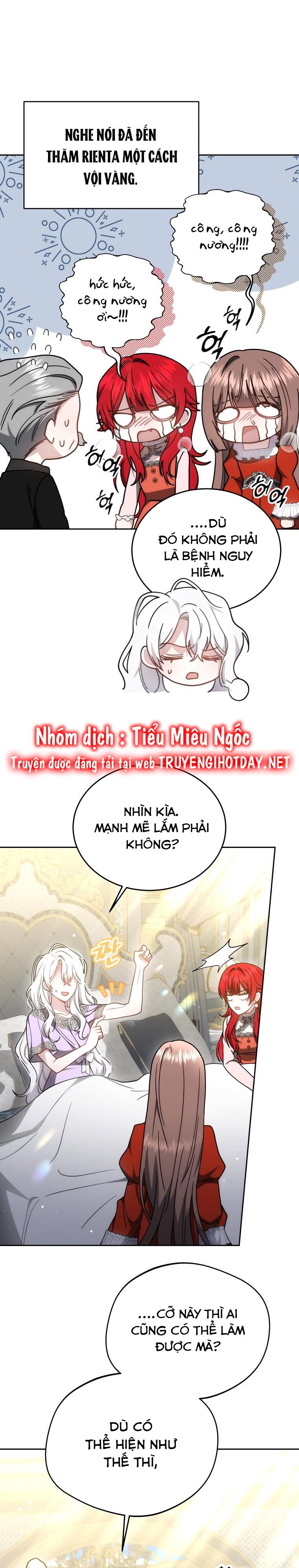 đọc truyện Cháu Trai Nam Chính Rất Thương Tôi Chương 34 ảnh 3 tại Giả Dược