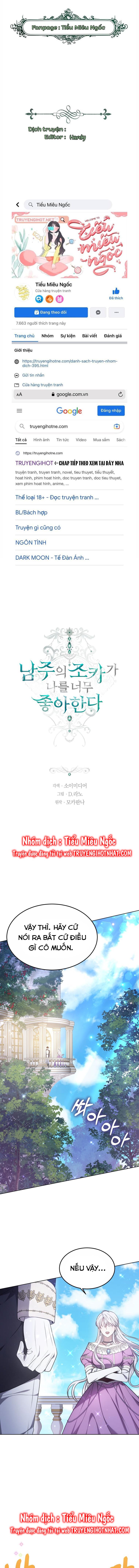 đọc truyện Cháu Trai Nam Chính Rất Thương Tôi Chương 6 ảnh 1 tại Giả Dược