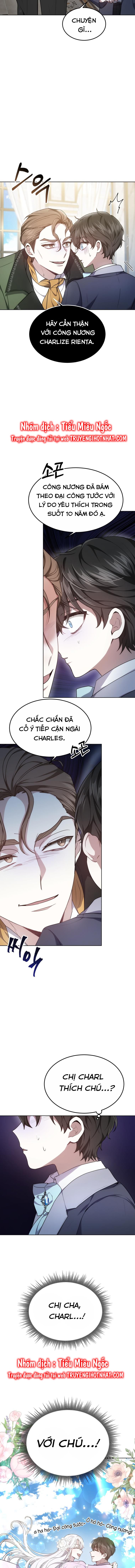 đọc truyện Cháu Trai Nam Chính Rất Thương Tôi Chương 6 ảnh 11 tại Giả Dược