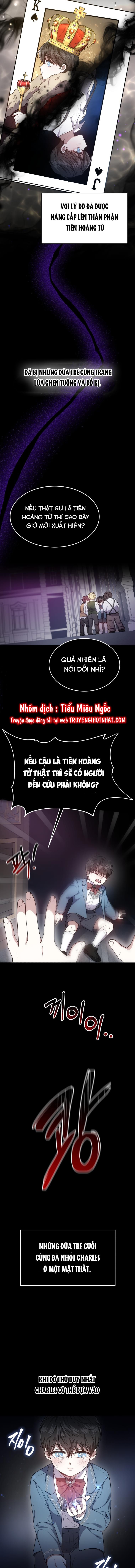 đọc truyện Cháu Trai Nam Chính Rất Thương Tôi Chương 6 ảnh 4 tại Giả Dược