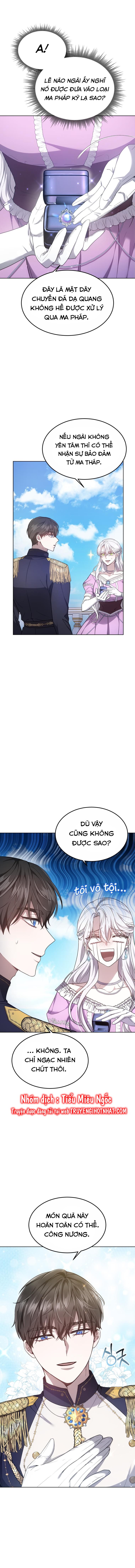 đọc truyện Cháu Trai Nam Chính Rất Thương Tôi Chương 6 ảnh 6 tại Giả Dược