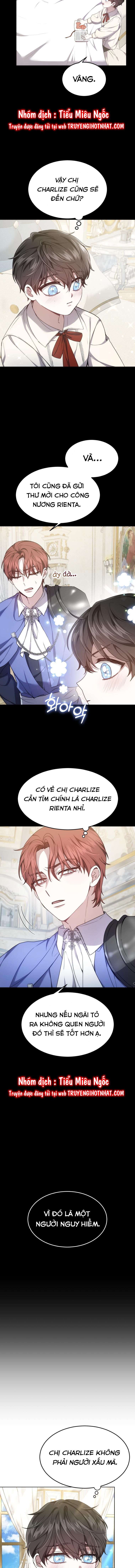 đọc truyện Cháu Trai Nam Chính Rất Thương Tôi Chương 6 ảnh 9 tại Giả Dược