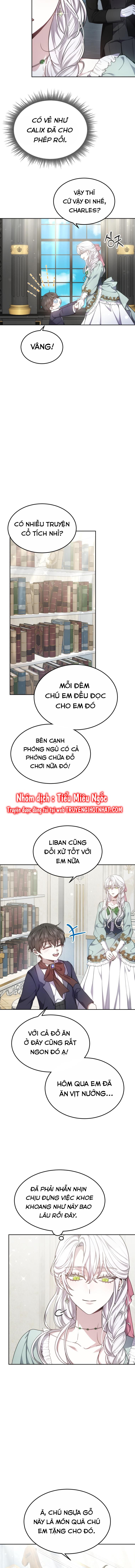 đọc truyện Cháu Trai Nam Chính Rất Thương Tôi Chương 7 ảnh 4 tại Giả Dược