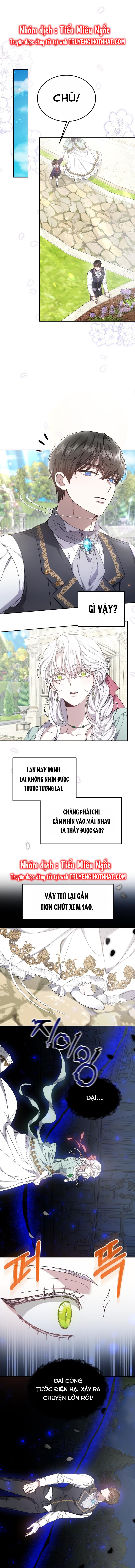 đọc truyện Cháu Trai Nam Chính Rất Thương Tôi Chương 7 ảnh 9 tại Giả Dược