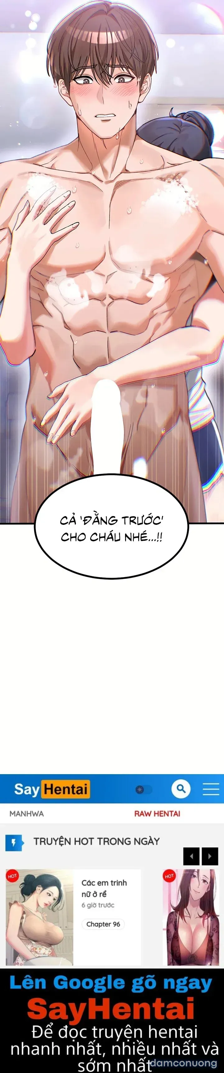 đọc truyện Cháu Yêu Dì Rất Nhiều! Chương 2 ảnh 10 tại Thiên Thai Truyện