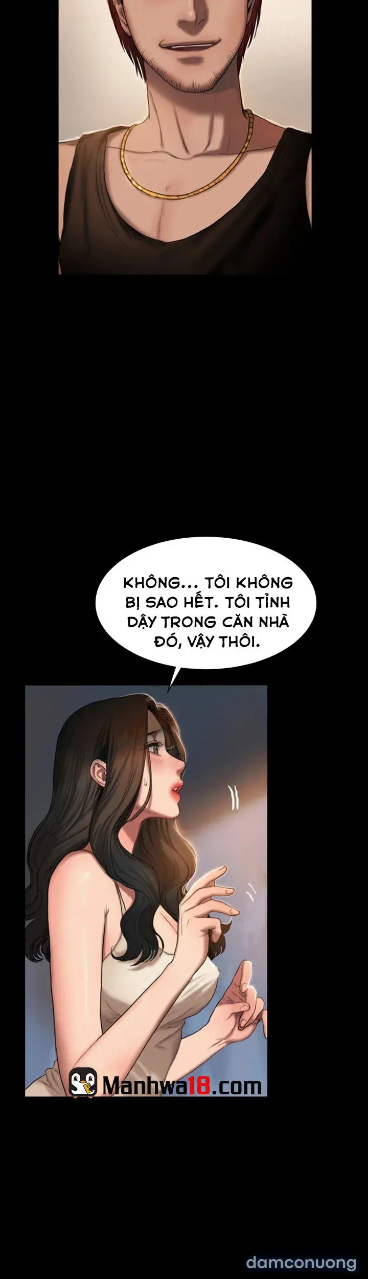 đọc truyện Chạy Không Thoát Chương 1 ảnh 14 tại Thiên Thai Truyện
