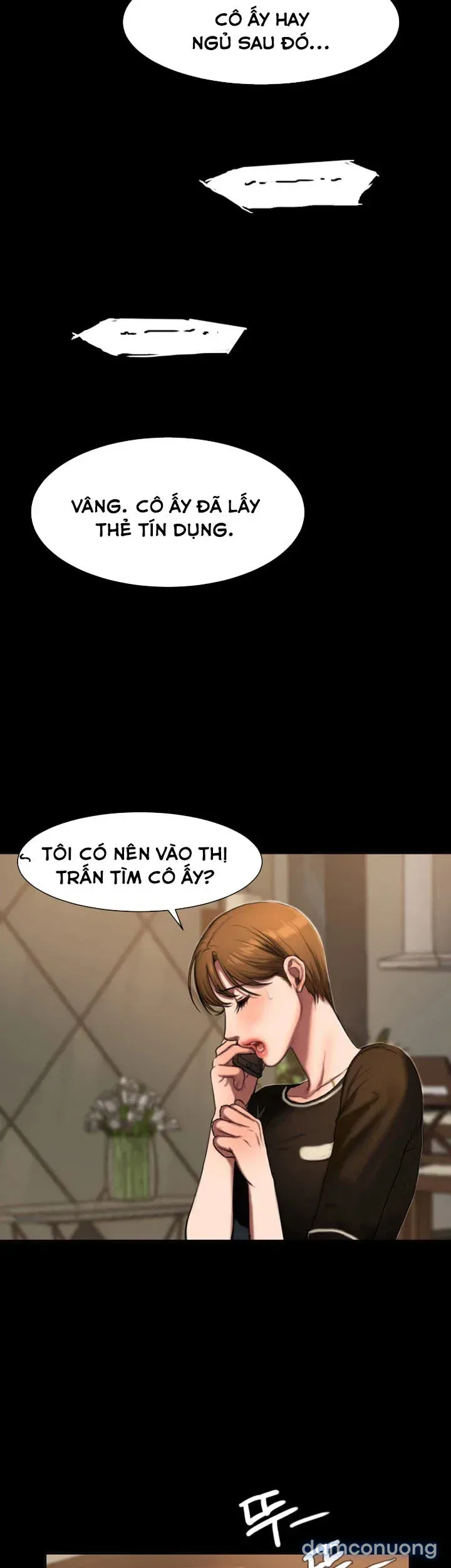 đọc truyện Chạy Không Thoát Chương 1 ảnh 20 tại Thiên Thai Truyện