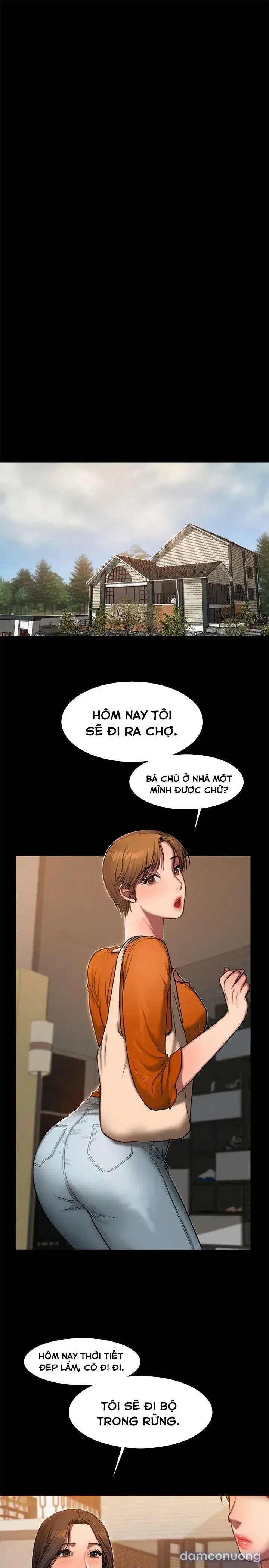 đọc truyện Chạy Không Thoát Chương 10 ảnh 19 tại Thiên Thai Truyện