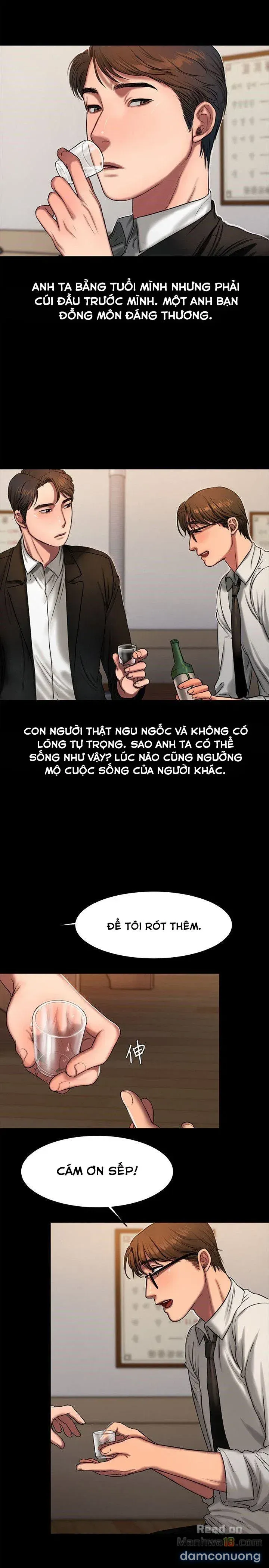 đọc truyện Chạy Không Thoát Chương 11 ảnh 22 tại Thiên Thai Truyện