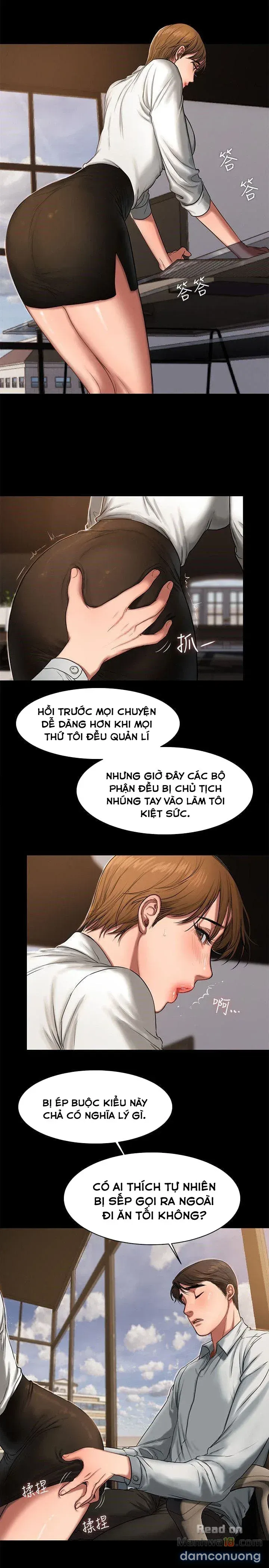 đọc truyện Chạy Không Thoát Chương 11 ảnh 11 tại Thiên Thai Truyện
