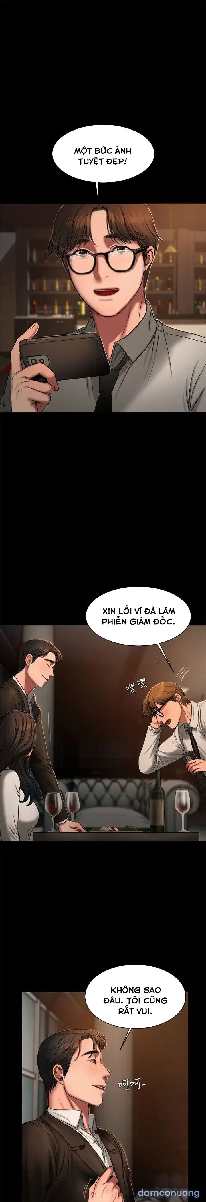 đọc truyện Chạy Không Thoát Chương 12 ảnh 18 tại Thiên Thai Truyện