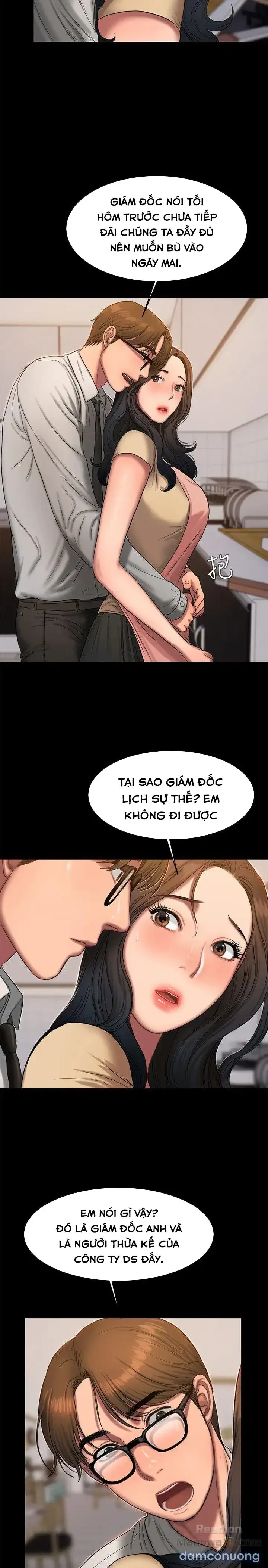 đọc truyện Chạy Không Thoát Chương 13 ảnh 20 tại Thiên Thai Truyện