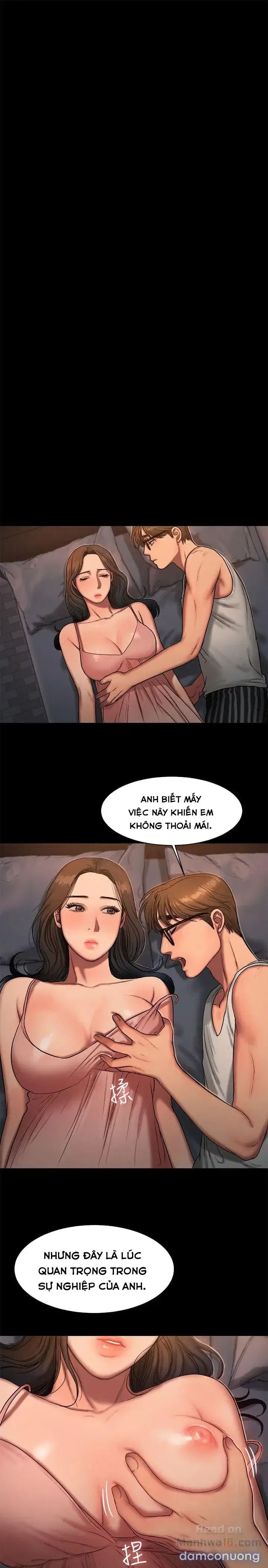 đọc truyện Chạy Không Thoát Chương 13 ảnh 22 tại Thiên Thai Truyện