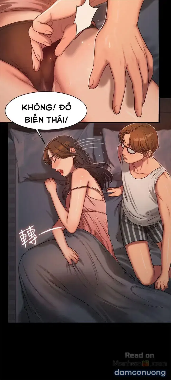 đọc truyện Chạy Không Thoát Chương 13 ảnh 27 tại Thiên Thai Truyện