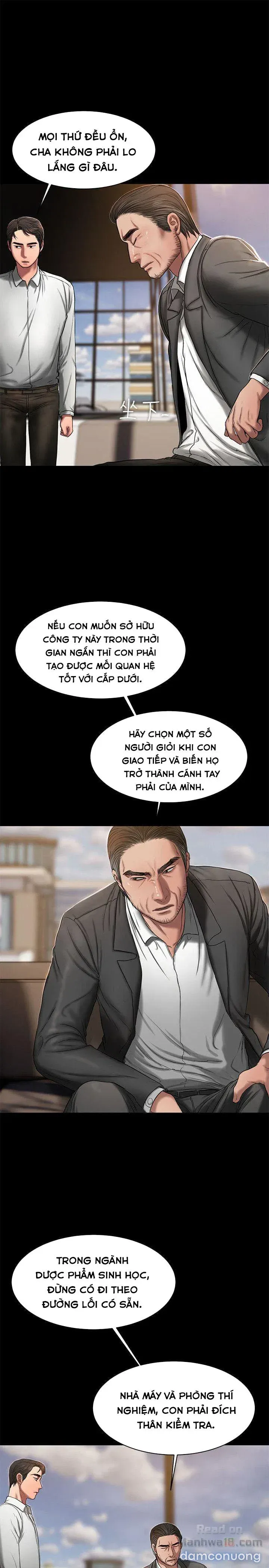 đọc truyện Chạy Không Thoát Chương 13 ảnh 7 tại Thiên Thai Truyện