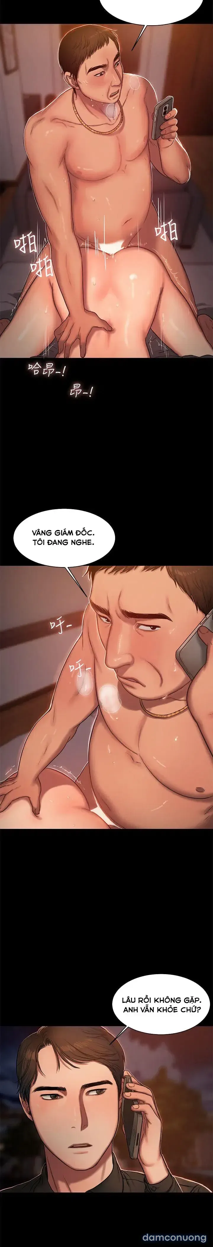 đọc truyện Chạy Không Thoát Chương 14 ảnh 18 tại Thiên Thai Truyện