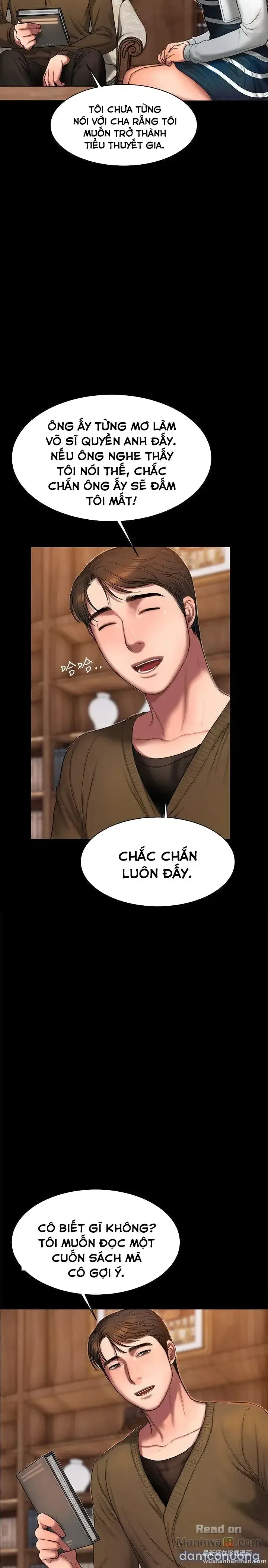 đọc truyện Chạy Không Thoát Chương 17 ảnh 14 tại Thiên Thai Truyện