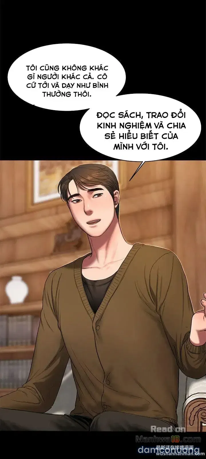 đọc truyện Chạy Không Thoát Chương 17 ảnh 6 tại Thiên Thai Truyện