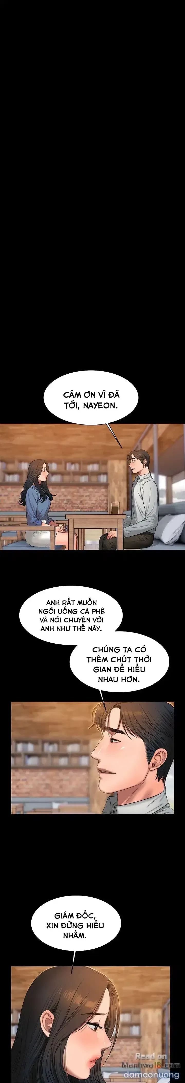 đọc truyện Chạy Không Thoát Chương 29 ảnh 22 tại Thiên Thai Truyện