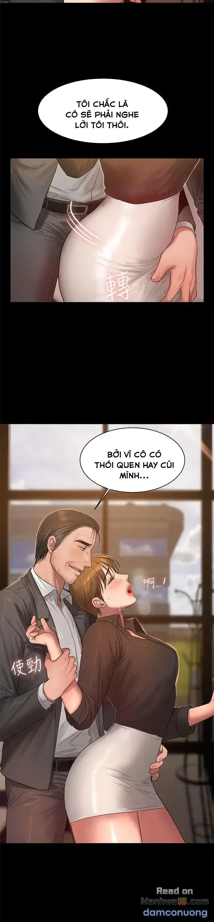 đọc truyện Chạy Không Thoát Chương 29 ảnh 28 tại Thiên Thai Truyện