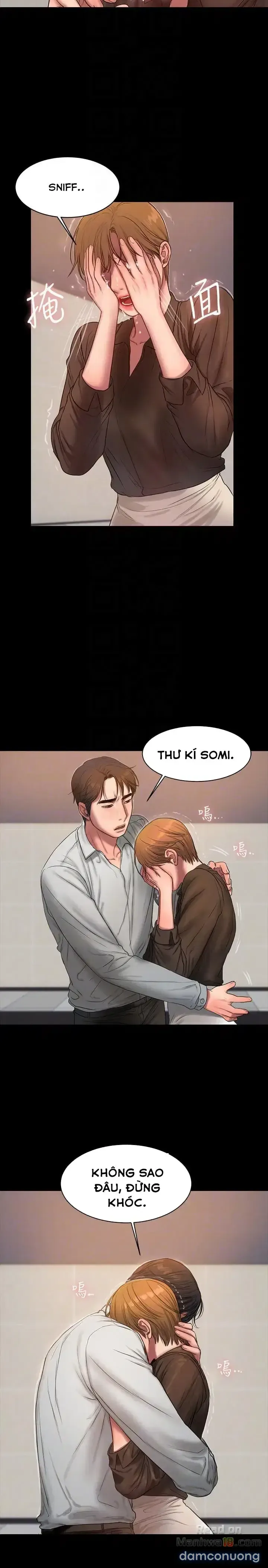 đọc truyện Chạy Không Thoát Chương 31 ảnh 26 tại Thiên Thai Truyện
