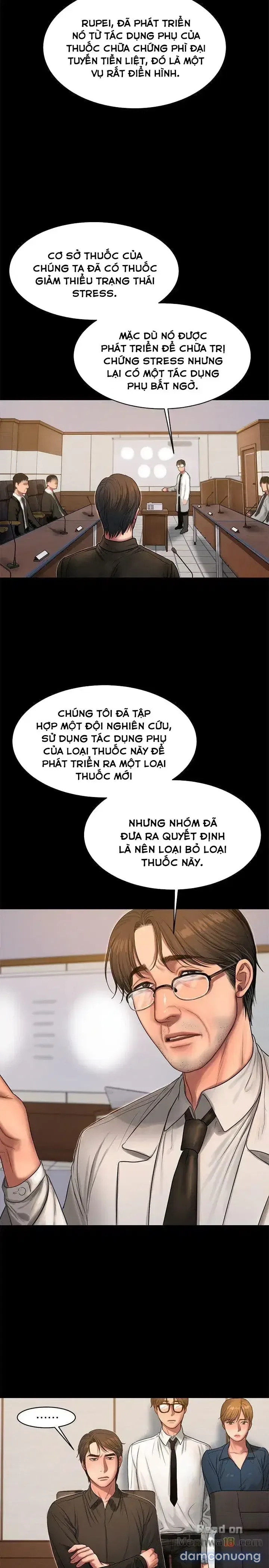 đọc truyện Chạy Không Thoát Chương 32 ảnh 5 tại Thiên Thai Truyện