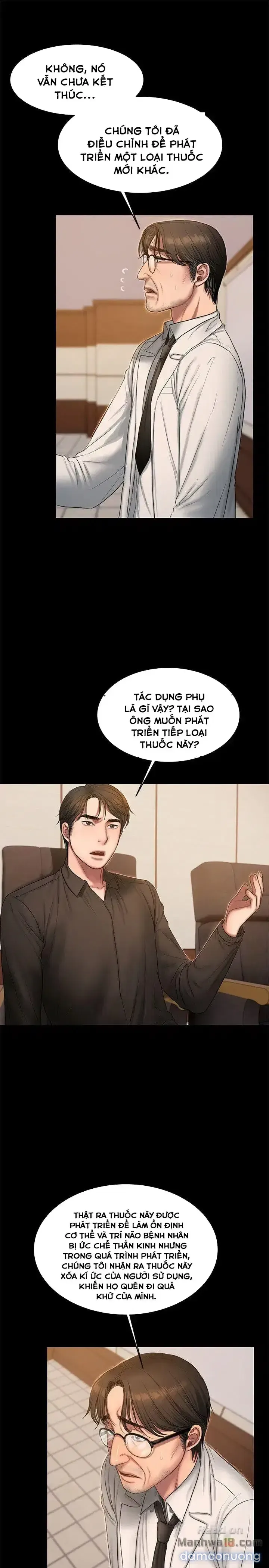 đọc truyện Chạy Không Thoát Chương 32 ảnh 7 tại Thiên Thai Truyện