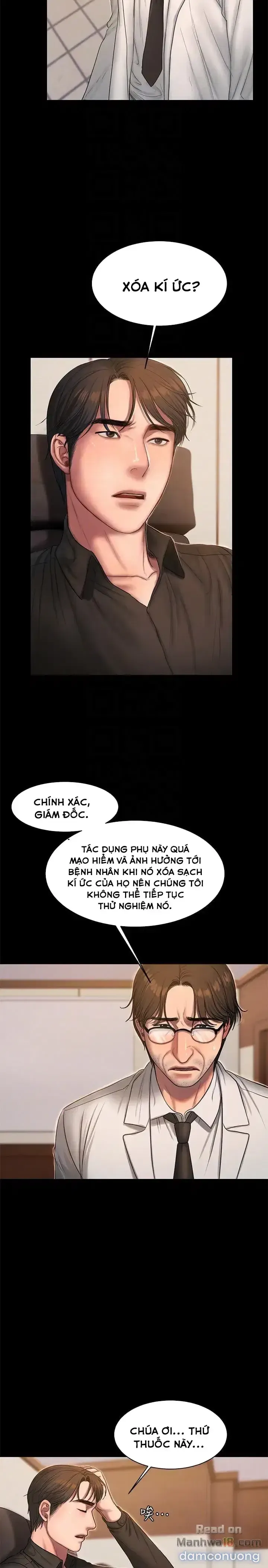 đọc truyện Chạy Không Thoát Chương 32 ảnh 8 tại Thiên Thai Truyện