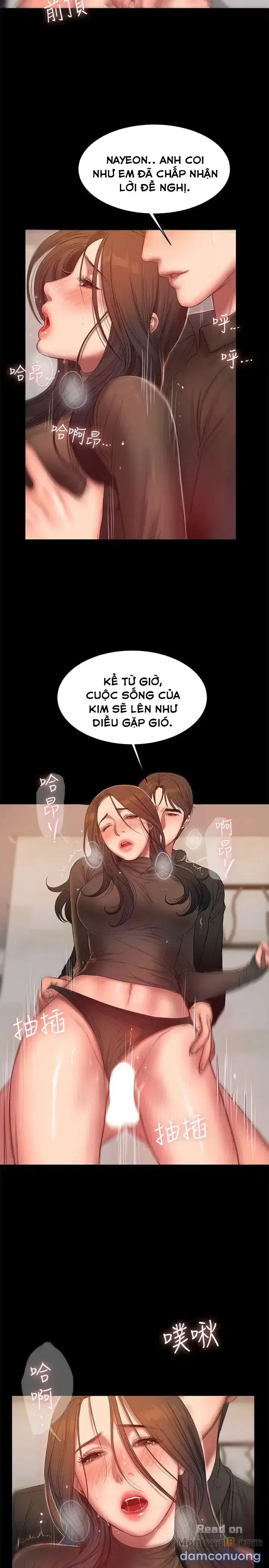đọc truyện Chạy Không Thoát Chương 33 ảnh 16 tại Thiên Thai Truyện