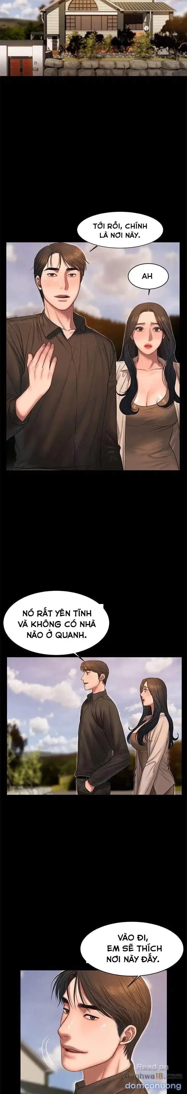đọc truyện Chạy Không Thoát Chương 35 ảnh 11 tại Thiên Thai Truyện