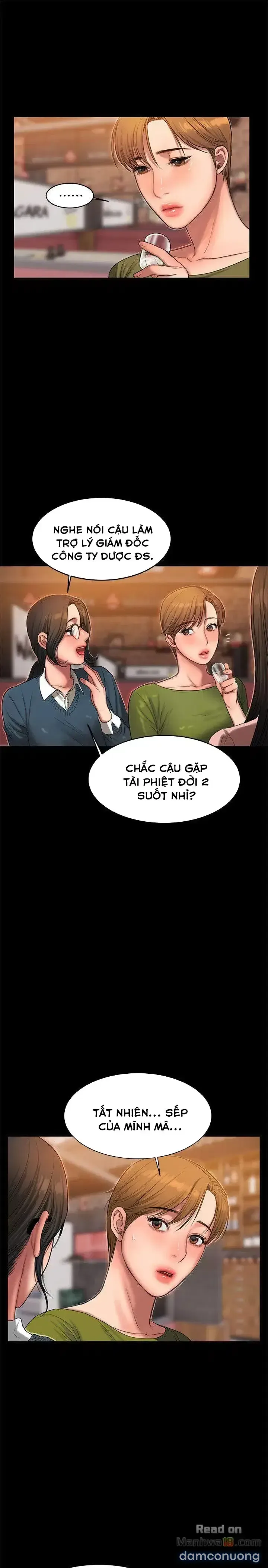đọc truyện Chạy Không Thoát Chương 36 ảnh 21 tại Thiên Thai Truyện