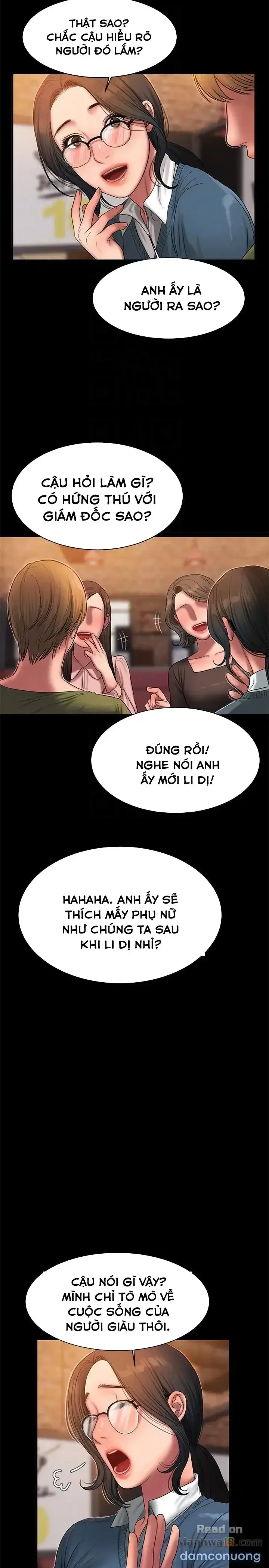 đọc truyện Chạy Không Thoát Chương 36 ảnh 22 tại Thiên Thai Truyện